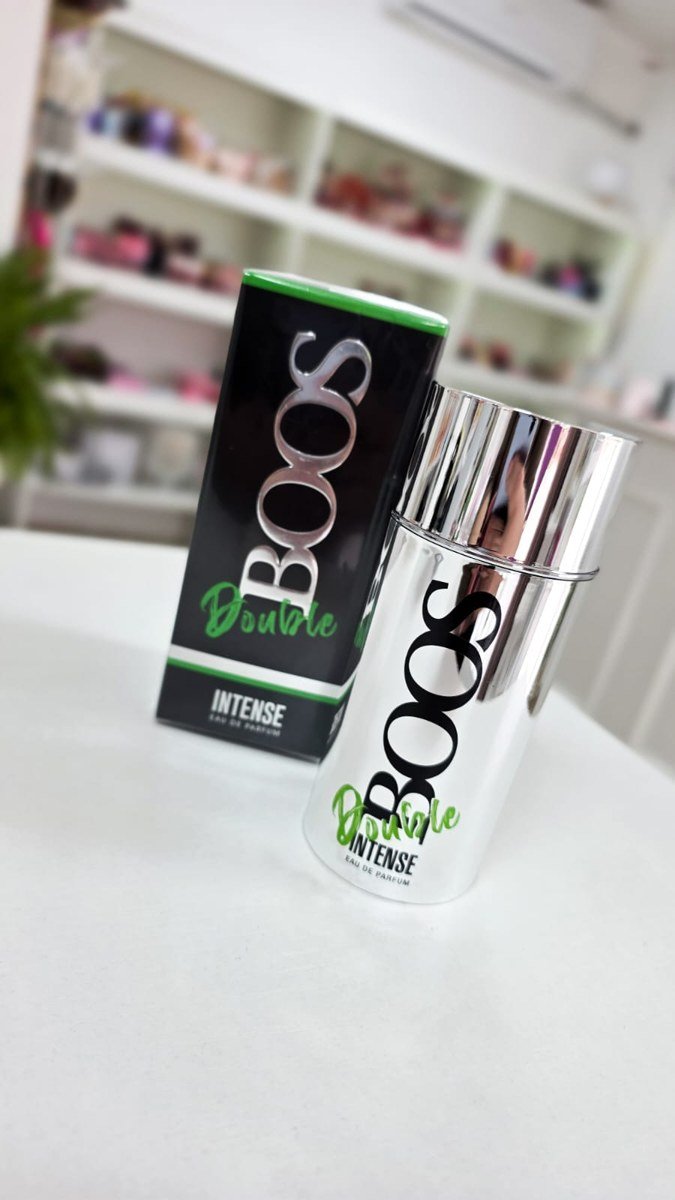 Boos Double Intense Eau de Parfum. Perfumes. Antonia - Perfumería & Maquillaje